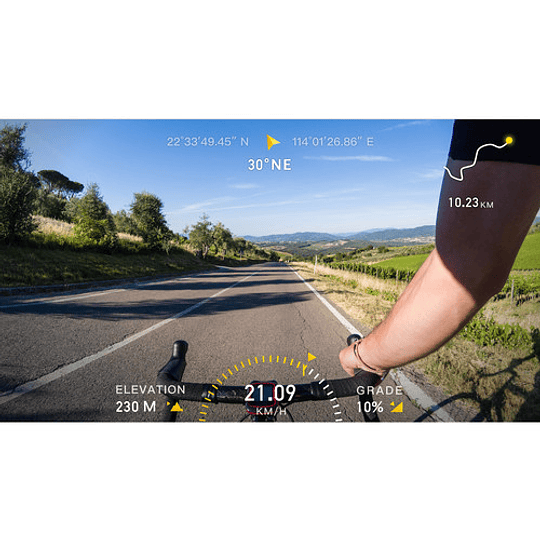 Insta360 Control Remoto Inteligente con GPS para cámaras ONE R y ONE X - Image 3