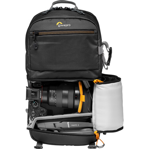 LOWEPRO LP37335 SLINGSHOT SL 250 AW III BLACK MOCHILA PAR