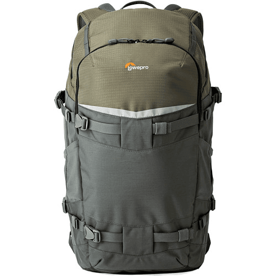 Lowepro Flipside Trek BP 450 AW Backpack (Gray/Dark Green) / LP37016 - Image 2