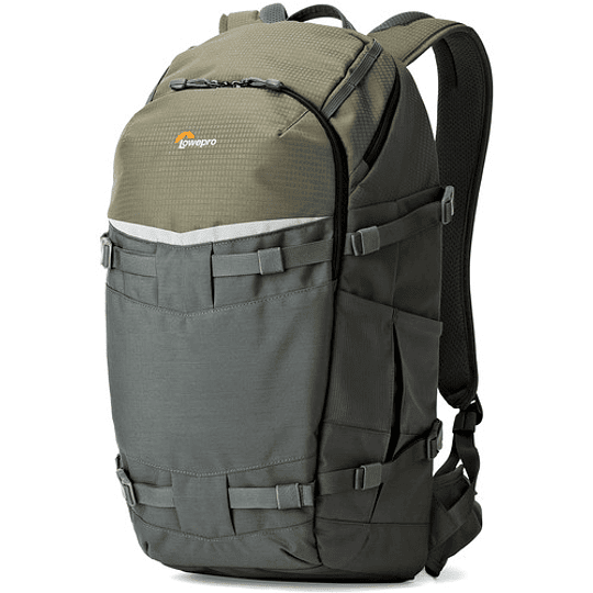 Lowepro Flipside Trek BP 450 AW Backpack (Gray/Dark Green) / LP37016 - Image 1