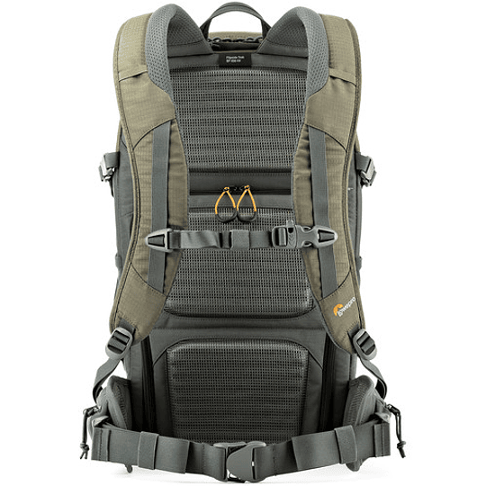 Lowepro Flipside Trek BP 450 AW Backpack (Gray/Dark Green) / LP37016 - Image 3