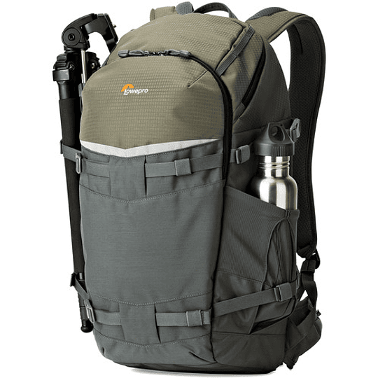 Lowepro Flipside Trek BP 450 AW Backpack (Gray/Dark Green) / LP37016 - Image 7