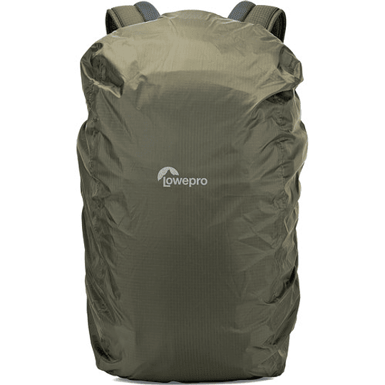 Lowepro Flipside Trek BP 450 AW Backpack (Gray/Dark Green) / LP37016 - Image 8