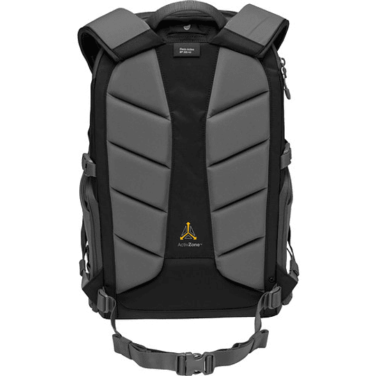 Lowepro Photo Active BP 300 AW Backpack (Gray/Blue) / LP37253 - Image 3