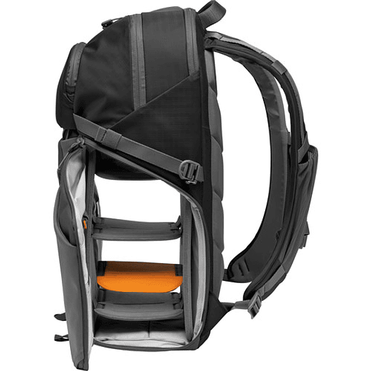 Lowepro Photo Active BP 300 AW Backpack (Gray/Blue) / LP37253 - Image 5