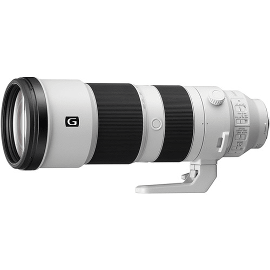 Sony SEL200600G/CSYX Lente FE 200-600mm f/5.6-6.3 G OSS Lente Super Telezoom E-Mount - Image 1