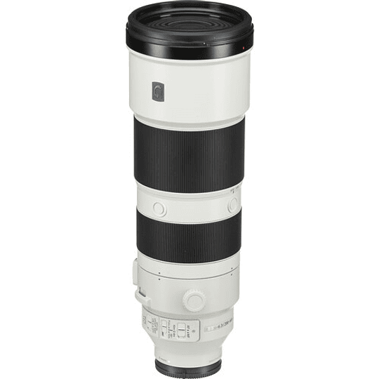 Sony SEL200600G/CSYX Lente FE 200-600mm f/5.6-6.3 G OSS Lente Super Telezoom E-Mount - Image 3