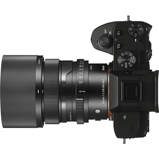 Sigma 65mm f/2 DG DN Contemporary Lente para Sony E-Mount (SG20254). - Image 10