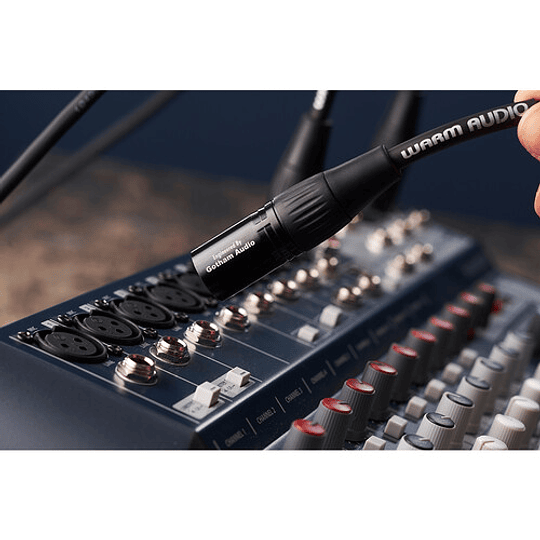 Warm Audio Pro Series XLR Cable 3' (0.9m) - Image 2