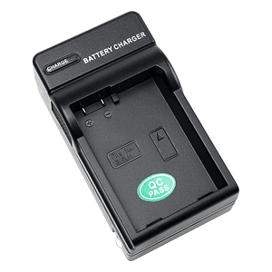 Cargador FB-SMC001 para Baterías de la serie NP F550 / F750 / F970