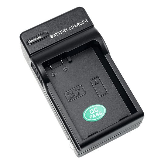 Cargador FB-SMC001 para Baterías de la serie NP F550 / F750 / F970 - Image 1