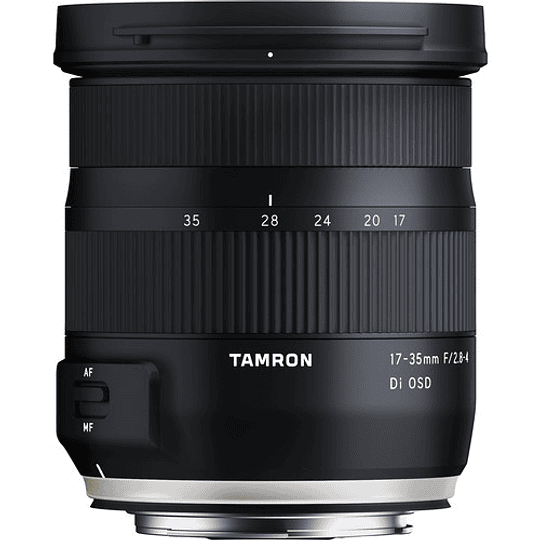 Tamron 17-35mm f/2.8-4 DI OSD Lente para Canon EF - Image 2