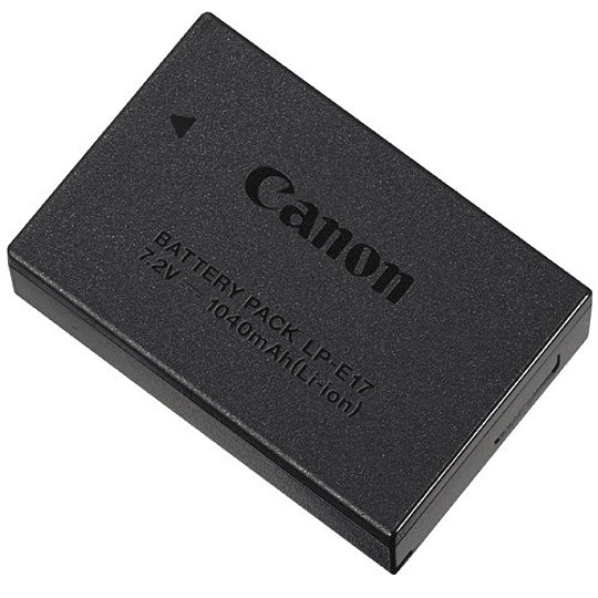 Canon LP-E17 Batería Original para Canon EOS / 9967B002AC