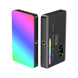 Ulanzi VL120 RGB Luz Led para Smartphone y Teletrabajo