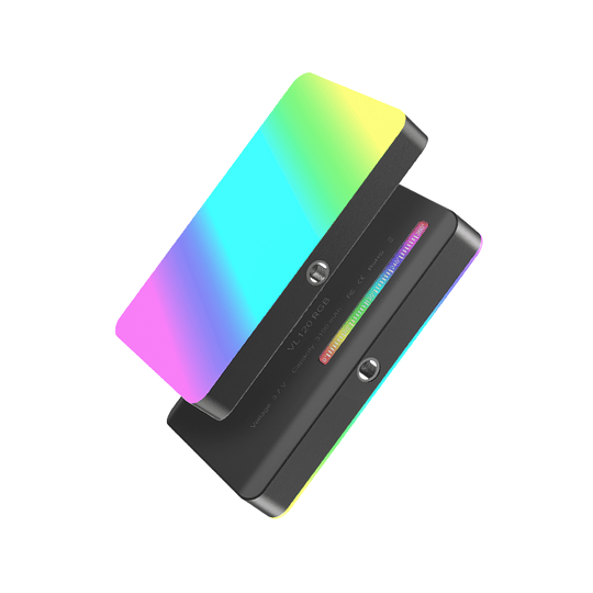 Ulanzi VL120 RGB Luz Led para Smartphone y Teletrabajo - Image 2