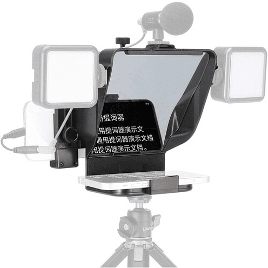 Ulanzi PT-15 Teleprompter Portátil para Cámaras y Smartphone con Control Remoto - Image 2