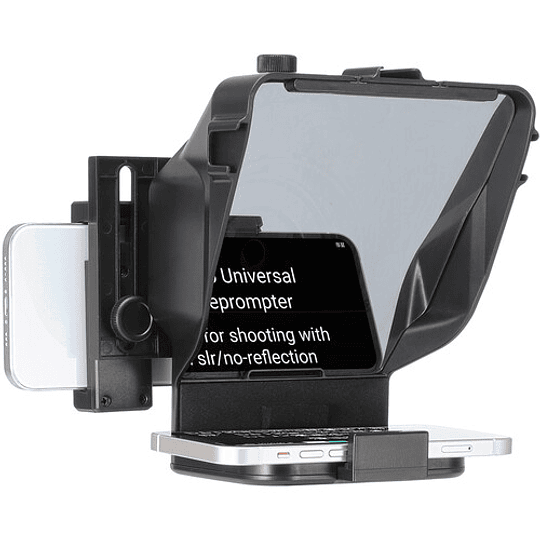 Ulanzi PT-15 Teleprompter Portátil para Cámaras y Smartphone con Control Remoto - Image 4