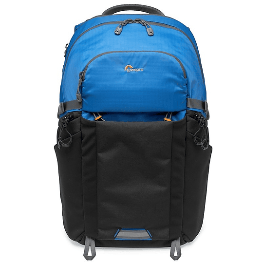 Lowepro Mochila fotográfica Photo Active BP 300 AW Backpack (Gray/Blue) / LP37253. - Image 2