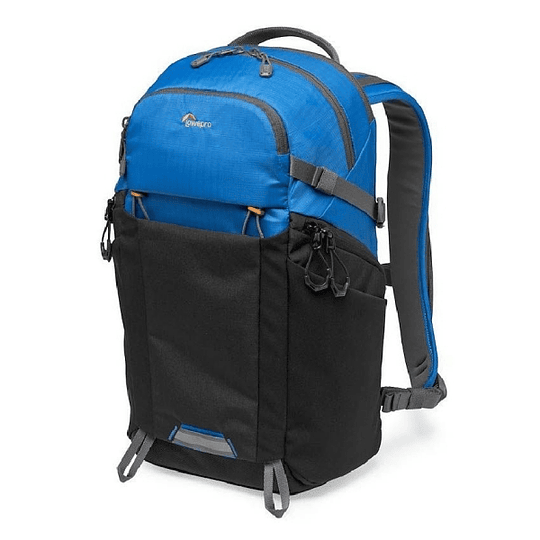 Lowepro Photo Active BP 200 AW Backpack (Blue/Gray) / LP37259 - Image 1