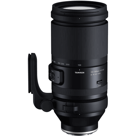 Tamron 150-500mm f/5-6.7 Di III VXD Lente para Sony E - Image 4