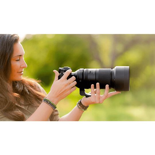 Tamron 150-500mm f/5-6.7 Di III VXD Lente para Sony E - Image 8