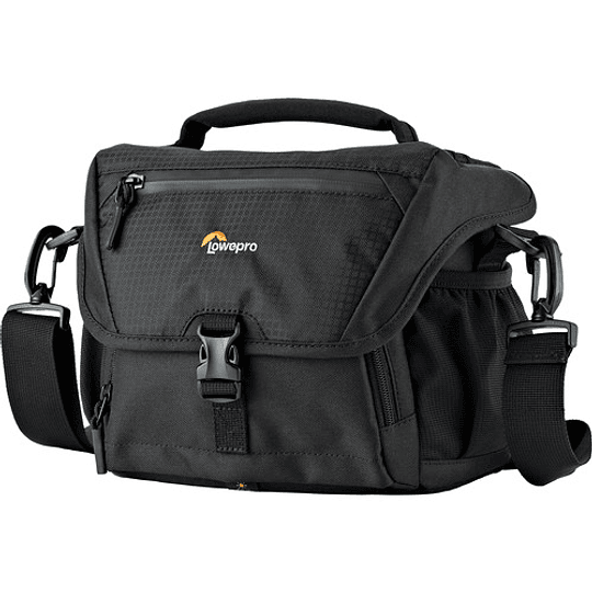 Lowepro Nova 160 AW II (Black) Bolso para Cámara / LP37119 - Image 2