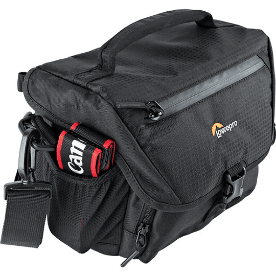 Lowepro Nova 160 AW II (Black) Bolso para Cámara / LP37119 - Image 7