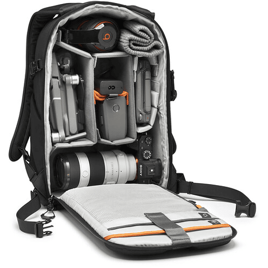 Lowepro Flipside 300 AW III Camera Backpack (Black) / LP37350 - Image 6