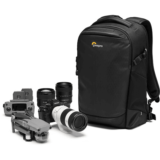 Lowepro Flipside 300 AW III Camera Backpack (Black) / LP37350 - Image 10