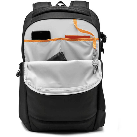 Lowepro Flipside 400 AW III Camera Backpack (Black) / LP37352 - Image 4