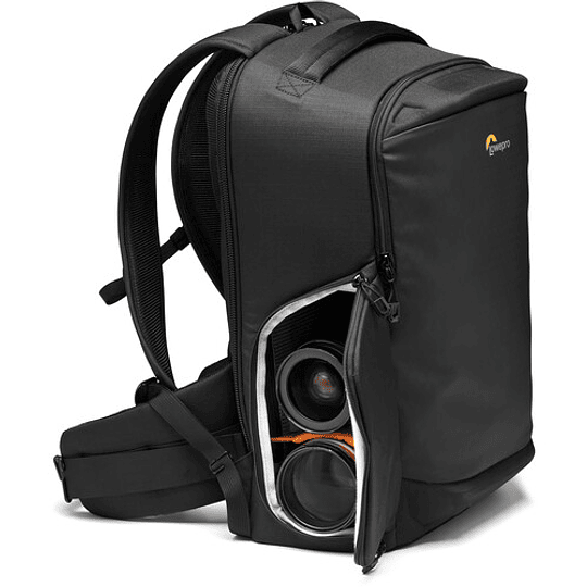 Lowepro Flipside 400 AW III Camera Backpack (Black) / LP37352 - Image 6