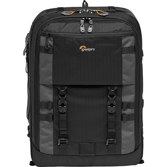 Lowepro Mochila fotográfica Pro Trekker BP 450 AW II Backpack (Black) / LP37269. - Image 2