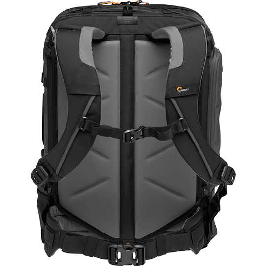 Lowepro Mochila fotográfica Pro Trekker BP 450 AW II Backpack (Black) / LP37269. - Image 3