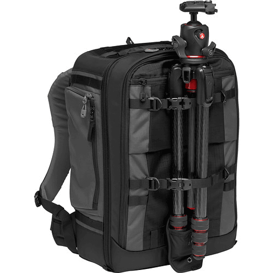 Lowepro Mochila fotográfica Pro Trekker BP 450 AW II Backpack (Black) / LP37269. - Image 8