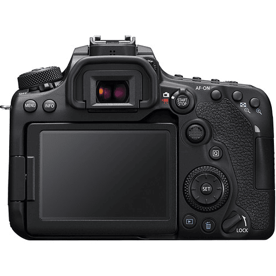 Canon EOS 90D DSLR Kit Con Lente EF-S 18-135mm f/3.5-5.6 IS USM / 3616C016AA - Image 2