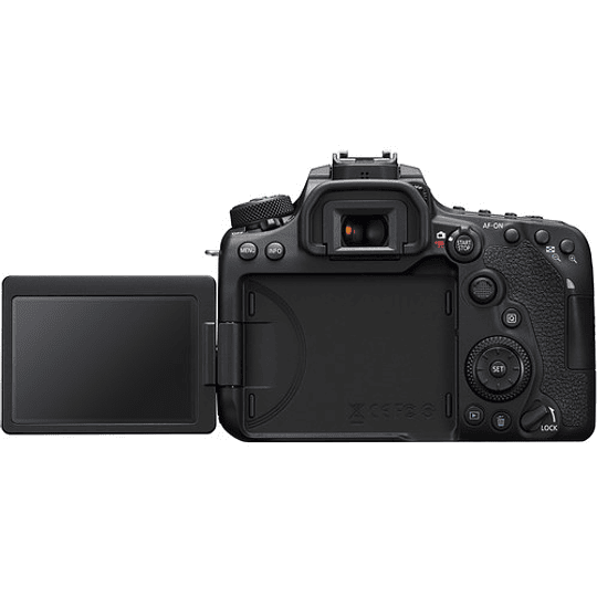 Canon EOS 90D DSLR Kit Con Lente EF-S 18-135mm f/3.5-5.6 IS USM / 3616C016AA - Image 4