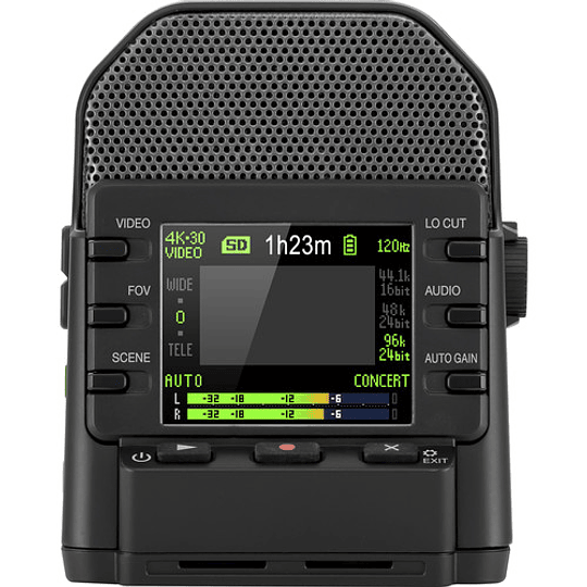 Zoom Q2n-4K Grabadora de Audio Profesional con Cámara de Video 4K - Image 3