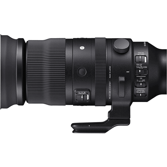 Sigma 150-600mm f/5-6.3 DG DN OS Sports Lente para Sony E - Image 3
