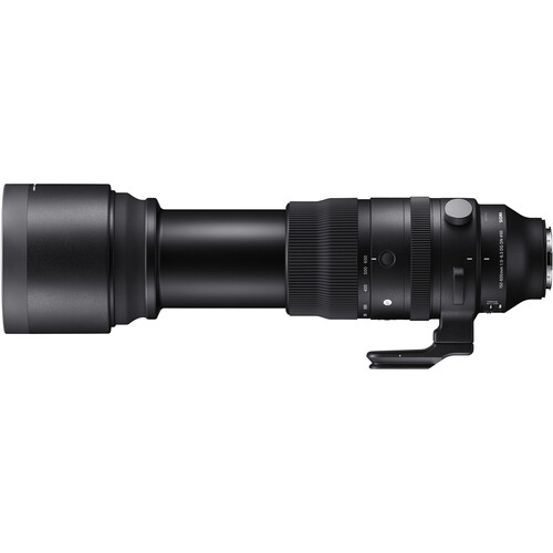 Sigma 150-600mm f/5-6.3 DG DN OS Sports Lente para Sony E