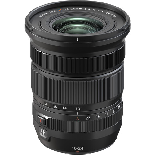 Fujifilm Lente XF 10-24mm f/4 R OIS