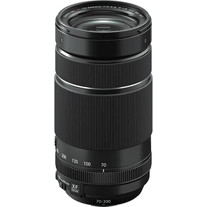 FUJIFILM XF 70-300mm f/4-5.6 R LM OIS WR Lente para Mirrorless