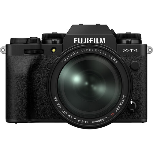 FUJIFILM XF 70-300mm f/4-5.6 R LM OIS WR Lente para Mirro