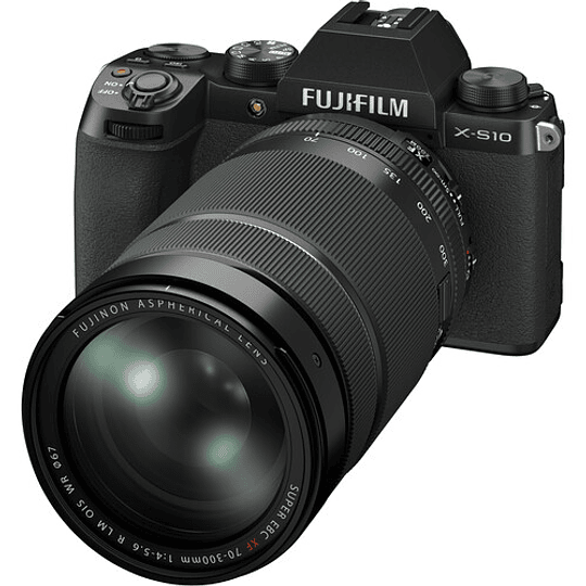 FUJIFILM XF 70-300mm f/4-5.6 R LM OIS WR Lente para Mirrorless - Image 5