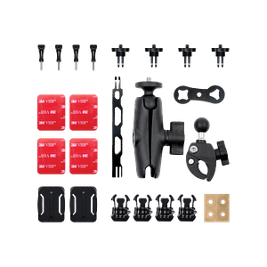 Insta360 Kit de Montaje Completo para Motocicletas Estándar / DINMBBN/A