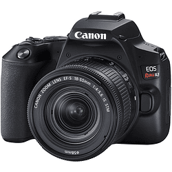 Canon EOS Rebel SL3 Kit Cámara DSLR con lente 18-55mm IS STM