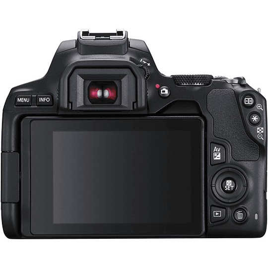 Canon EOS Rebel SL3 Kit Cámara DSLR con lente 18-55mm IS STM - Image 3