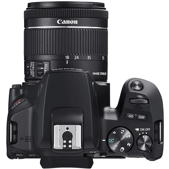 Canon EOS Rebel SL3 Kit Cámara DSLR con lente 18-55mm IS STM - Image 4