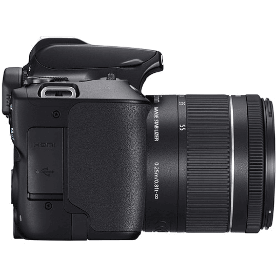 Canon EOS Rebel SL3 Kit Cámara DSLR con lente 18-55mm IS STM - Image 6
