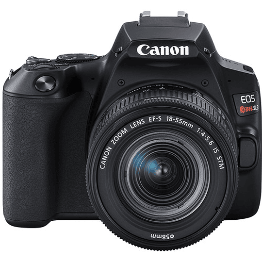 Canon EOS Rebel SL3 Kit Cámara DSLR con lente 18-55mm IS STM - Image 8