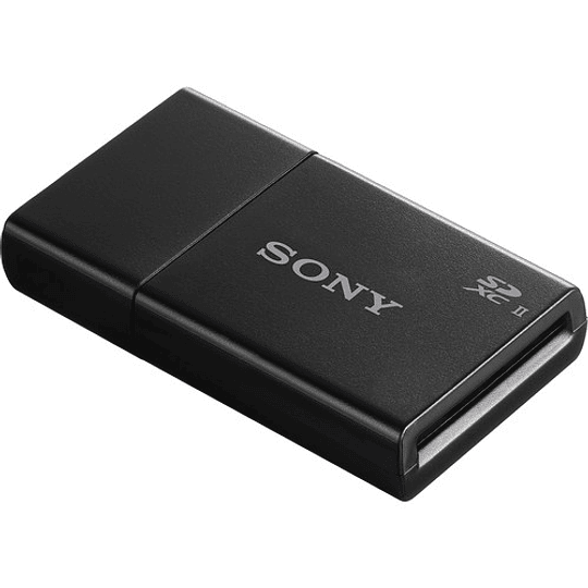 Sony MRW-S1/T1 UHS-II Lector de Tarjetas de Alta Velocidad para Memorias SD - Image 1